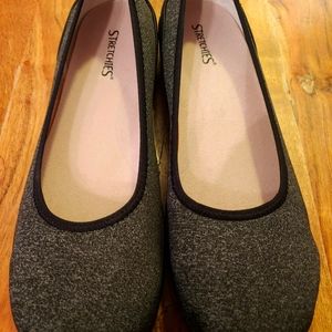 Stretchies Gray and Black NIB